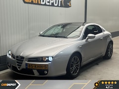 Alfa Romeo Brera - 2.2 JTS SkyWindow Technisch Super Vol Jaar APK Panorama Netjes