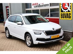 Skoda Kamiq - 1.0 TSI Ambition O.a: Airco, Cruise, Carplay, PDC, DAB, Etc. All-in prijs