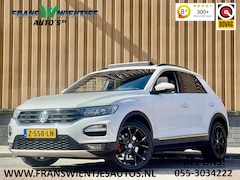 Volkswagen T-Roc - 2.0 TSI 4Motion Sport | 191 PK | Panoramadak | Adaptive Cruise Control | Rijmodus Regeling