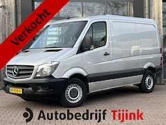 Mercedes-Benz Sprinter - 210 2.2 CDI 325 L1H1 | Automaat | Airco | Trekhaak | Camera | Betimmering |
