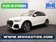 Audi Q5 - 50 TFSI e S Ed.|LUCHTVERING|RS-ZETELS|MATRIX|PANO|SOH86%
