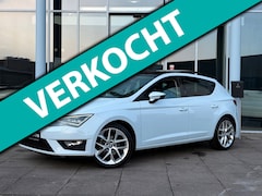 SEAT Leon - 1.4 TSI FR|Pano|Navi|LED