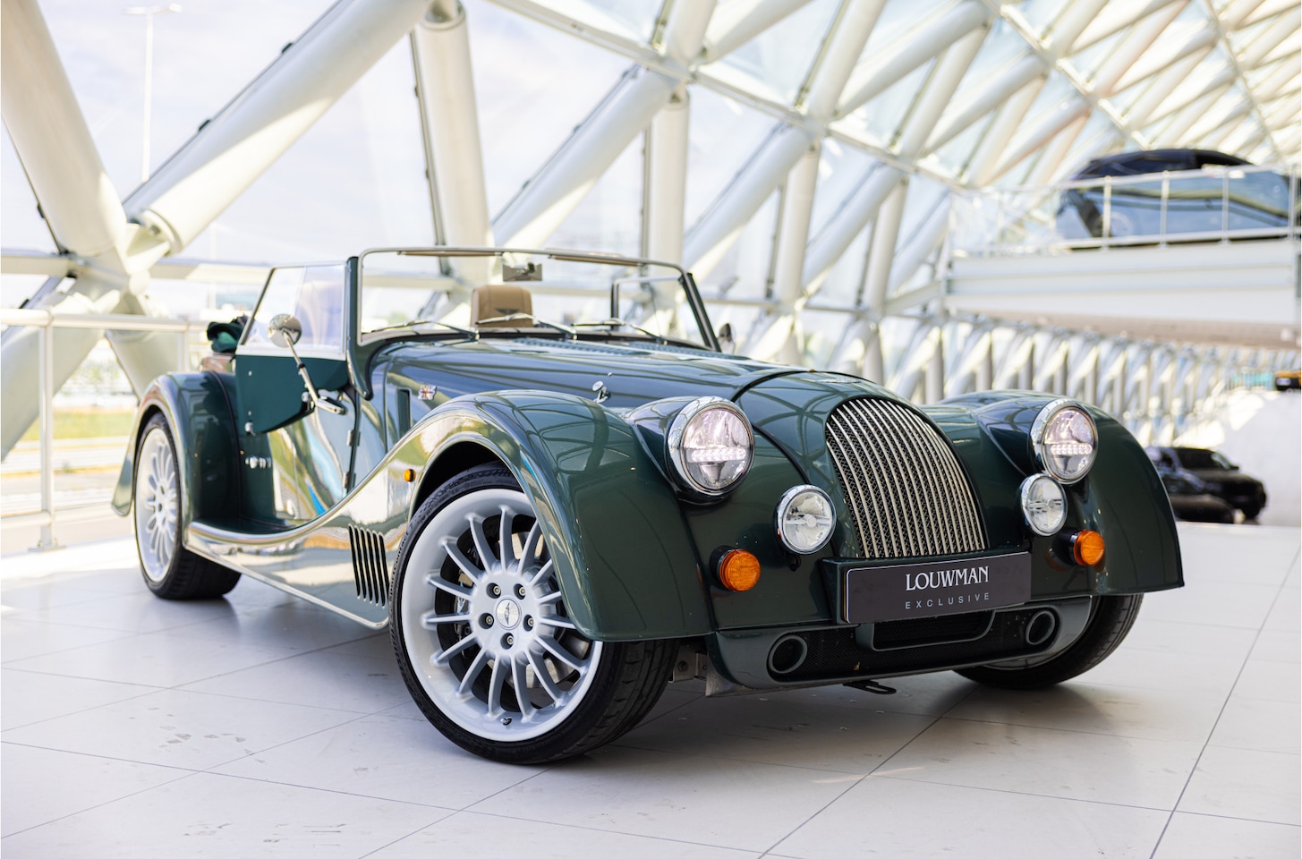 Morgan Plus Six - 3.0 | Heated Seats | Low Mileage | 19 INCH - AutoWereld.nl