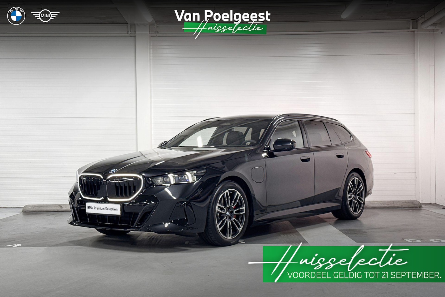 BMW 5-serie Touring - 530e | M-Sport Pro | Travel Pack | Innovation Pack | Comfort Pack | Driving Assistant Plus - AutoWereld.nl