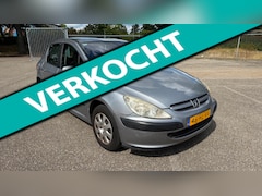 Peugeot 307 - 1.6-16V XS APK TOT 6-2027