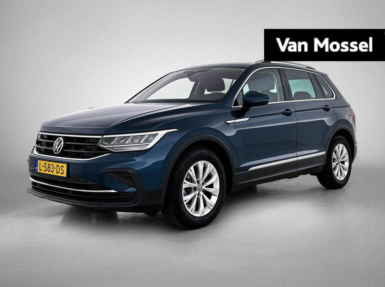Volkswagen Tiguan - 1.5 TSI Life Business 1.5 TSI Life Business - AutoWereld.nl