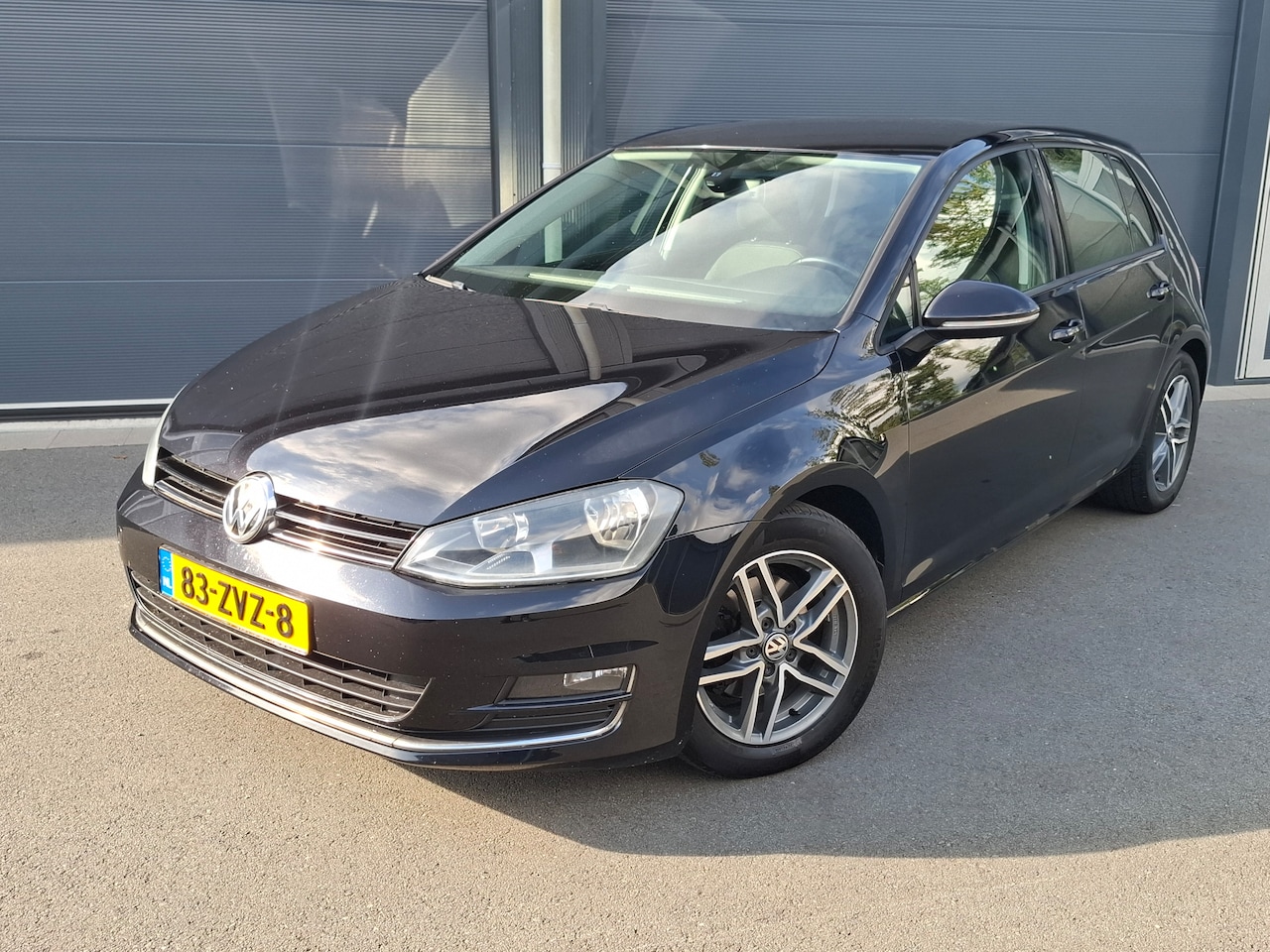 Volkswagen Golf - 1.4 TSI ACT Highline - AutoWereld.nl