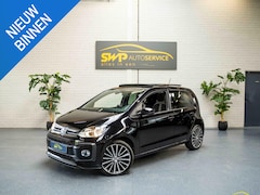 Volkswagen Up! - 1.0 TSI BMT high up | Pano | 17 inch | Camera | Turbo motor