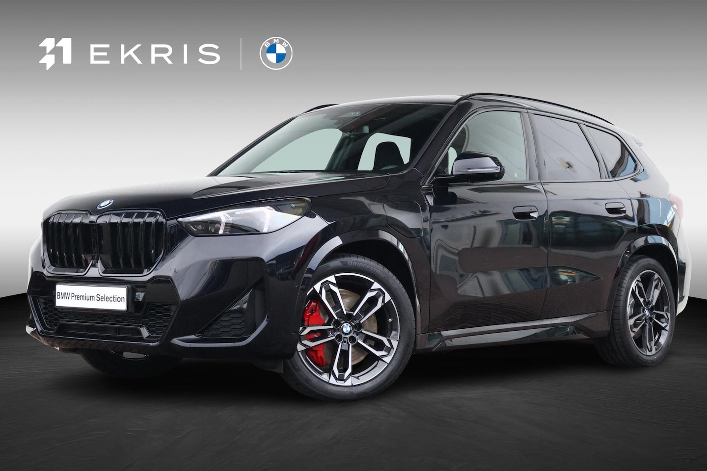BMW X1 - xDrive25e Optimized Edition | Sport pakket Pro | Panorama Dak | Driving Assistant Plus | P - AutoWereld.nl