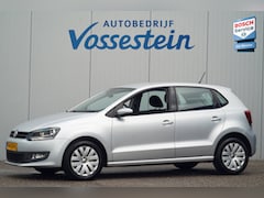 Volkswagen Polo - 1.2 TSI BlueMotion Comfort Edition / 67dkm NAP / Airco / Trekhaak / 5-Deurs / NL-Auto