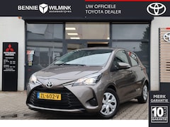 Toyota Yaris - 1.0 VVT-i Active Camera | Cruise | Slechts 23.675 km