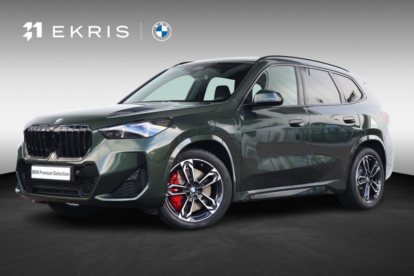 BMW X1 - xDrive25e Optimized Edition | Sport Pakket pro | Panorama Dak | Elektr. Stoelen | Driving - AutoWereld.nl