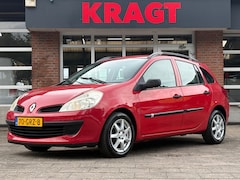 Renault Clio Estate - Expression 1.2 TCE 100 pk - lichtmetaal - ruime auto