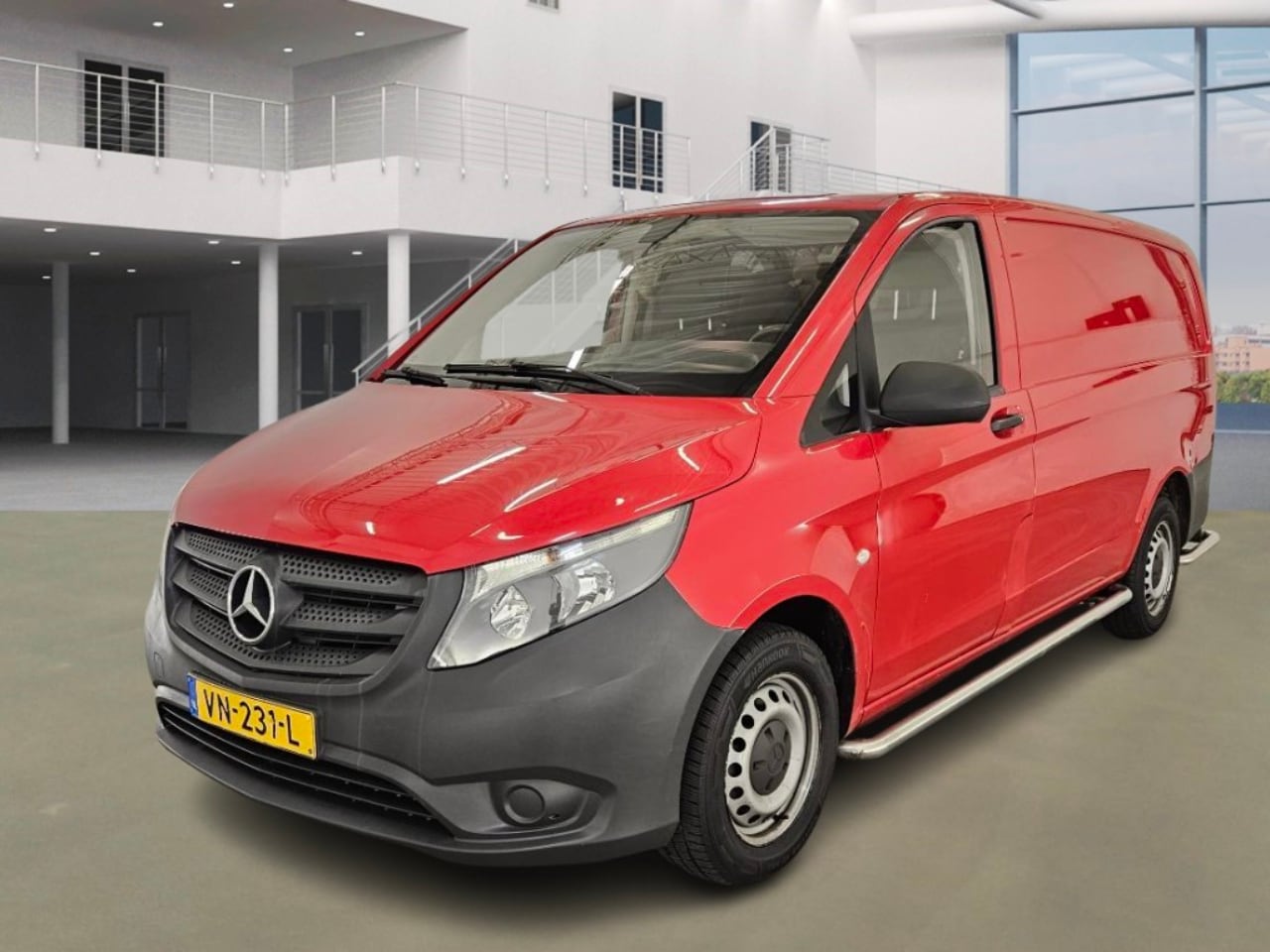 Mercedes-Benz Vito - 109 CDI Functional Lang - AutoWereld.nl
