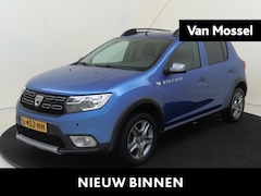 Dacia Sandero - TCe90 Tech Road | Navigatie | Parkeersensoren | Trehaak |