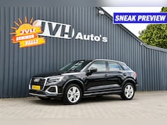Audi Q2 - 35 (1.5) TFSi 150pk AUT/S-Tronic 05-2023 | BTW | Matrix-LED | Keyless | Cam
