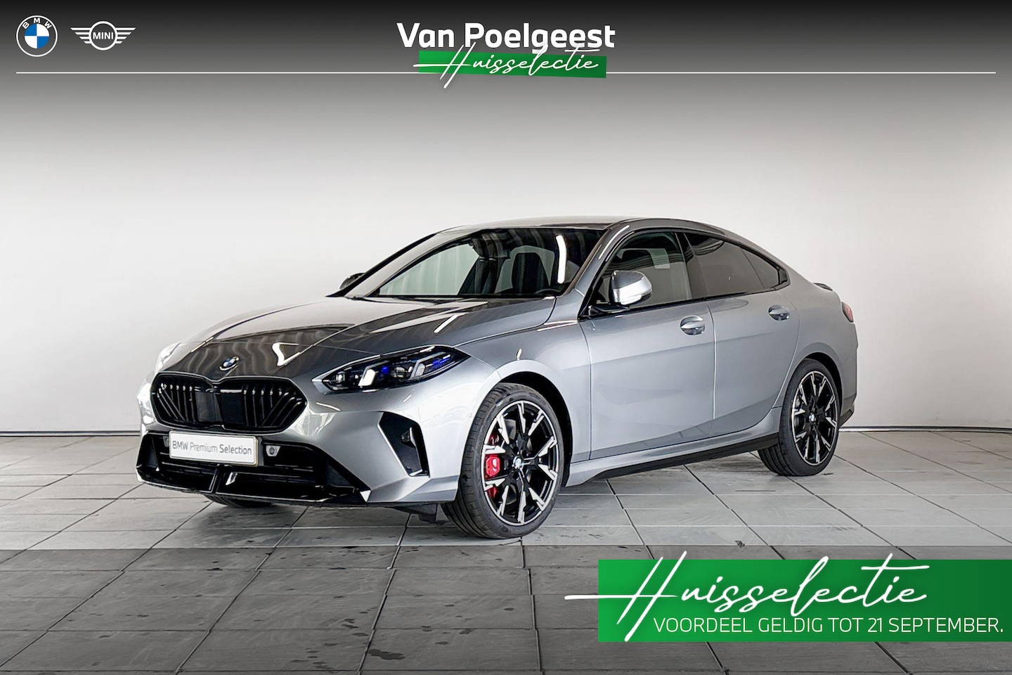 BMW 2-serie Gran Coupé - 220 M Sportpakket Pro Premium Pack | Huisselectie - AutoWereld.nl
