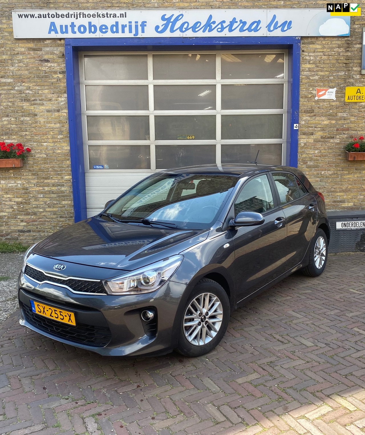 Kia Rio - 1.0 TGDI Design Edition 1.0 TGDI Design Edition - AutoWereld.nl