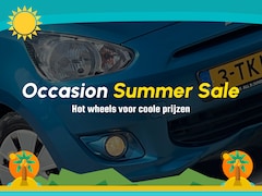 Mitsubishi Space Star - 1.0 Inform| Cerulean Blue Mica | Airco | Zuinig