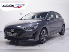 Hyundai i30 - 1.0 T-GDi MHEV Comfort Smart Apple Carplay Navi Airco Achteruitrijcamera Stuur/Stoelverwar