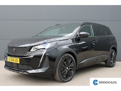 Peugeot 5008 - SUV 1.2 PureTech 130pk EAT8 GT 7p | Automaat | Navigatie | Camera | Black Pack | Stoelverw