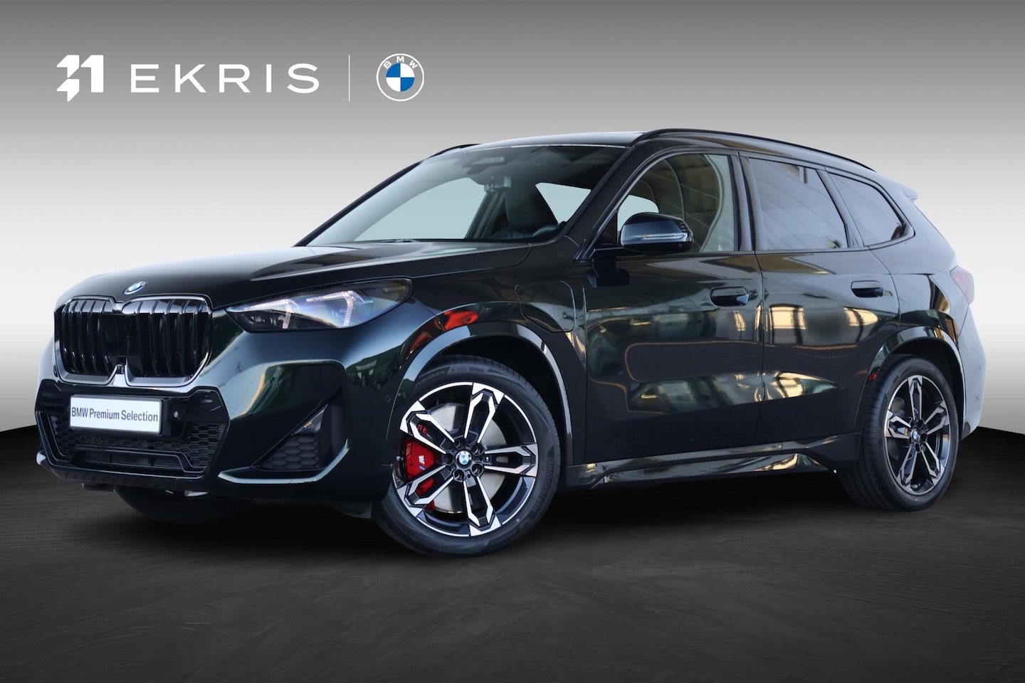 BMW X1 - xDrive30e | Sport Pakket Pro | Panorama Dak | Elektr. Stoelen | Driving Assistant Professi - AutoWereld.nl