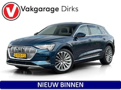 Audi e-tron - E-tron 55 Quattro 95 kWh S-Line ✅ Pano ✅ B&O ✅ ACC