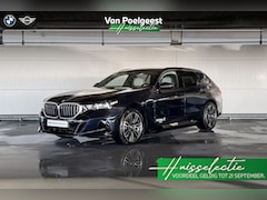 BMW 5-serie Touring - 530e | M Sportpakket | Innovation Pack | Travel Pack | Comfort Pack | Trekhaak | Huisselec