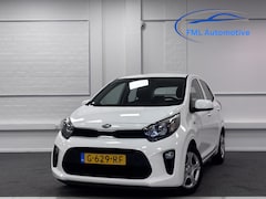 Kia Picanto - 1.0 MPi ComfortPlusLine | Camera | Airco | Smartphone | NL-Auto