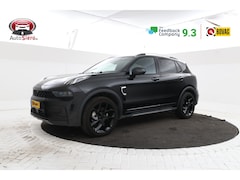 Lynk & Co 01 - 1.5 Zwarte hemel, Panorama, Full Black