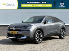 Citroën C4 - 1.2 Hybrid 145pk Max | Apple Carplay / Android Auto | Camera's |