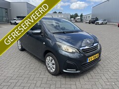 Peugeot 108 - 1.0 e-VTi Active 44 dkm airco