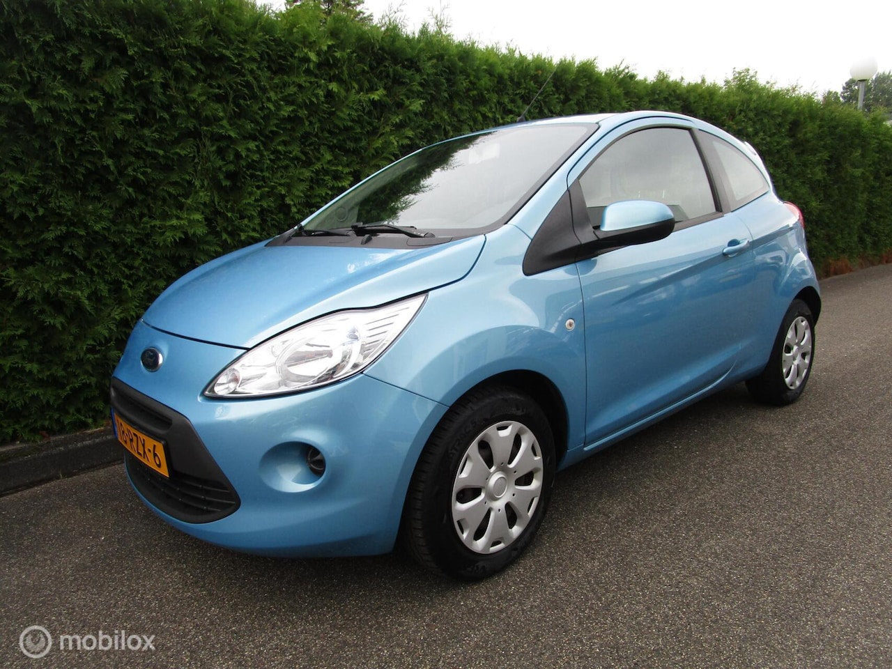 Ford Ka - 1.2 Cool & Sound - Airco - Nieuwe APK bij aflevering - AutoWereld.nl