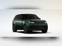 Land Rover Range Rover - 3.0 P550e Autobiography PHEV | Binnenkomst 11-2026 | British Racing Green | HomeLink | Com