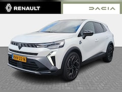 Renault Symbioz - 1.8 E-Tech full hybrid 160 esprit Alpine - pack driving & comfort / pack light & sound / T