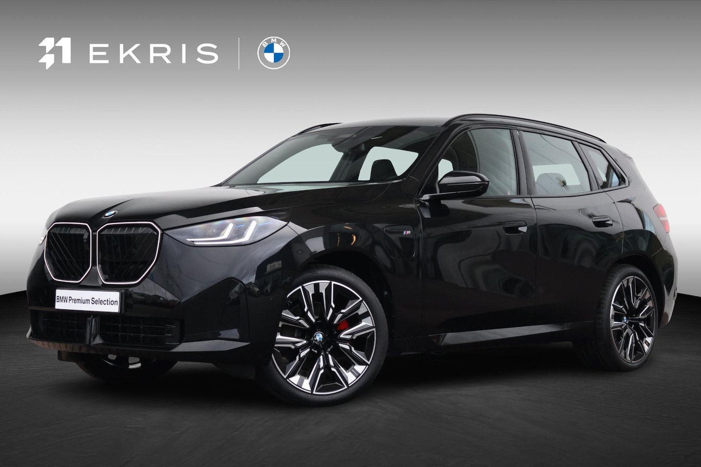 BMW X3 - 30e xDrive | Sport Pakket Pro | Panorama Dak | Elektr. Stoelen | Driving Assistant Profess - AutoWereld.nl