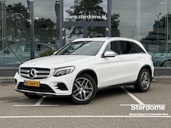 Mercedes-Benz GLC-klasse - 250 4MATIC AMG Line I Camera I Stoelverwarming I Lederen bekleding I Tempomaat I Navigatie