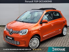 Renault Twingo Z.E. - R80 Série Limitée Vibes | SoH 89, 4% | Carplay | Elektrisch Stoffen Vouwdak | Cruise Contr