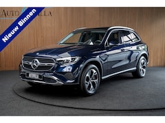 Mercedes-Benz GLC-klasse - 300e 4MATIC Luxury Line Panoramadak 360 camera Electrice trekhaak Winter pakket USB-C Pakk