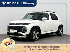 Hyundai Inster - Pulse Advanced 42 kWh | Nieuw | Direct leverbaar | Schuifdak | Stoel + stuurverwarming |