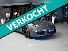 Porsche 911 - 991 3.8 Carrera 4S (2013, NL) lage KM stand, Sport Chrono, Sportuitlaat, 18-weg, schuifdak