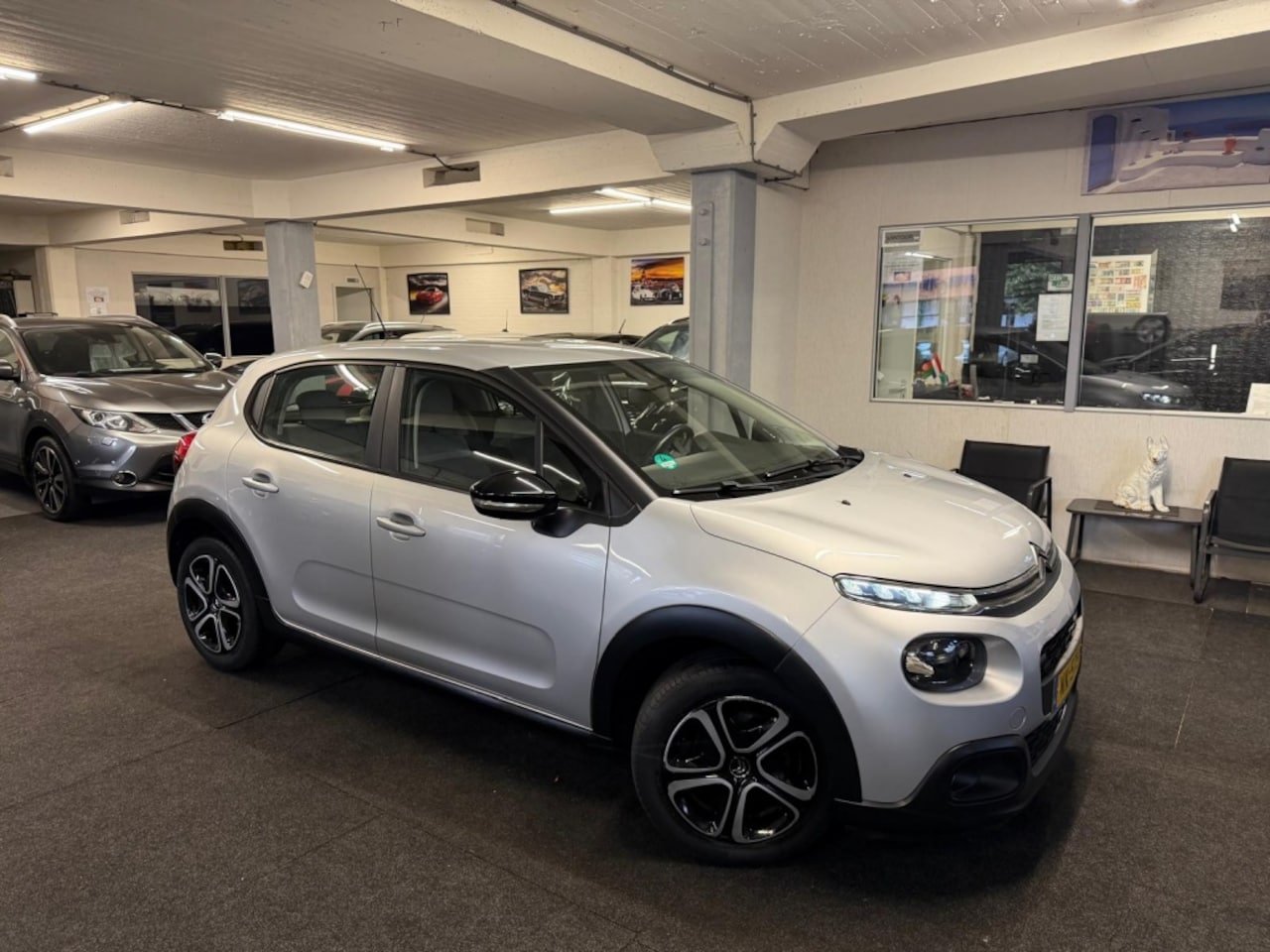 Citroën C3 - 1.2 PT Feel*Carplay*NAP*Navi*Velgen - AutoWereld.nl