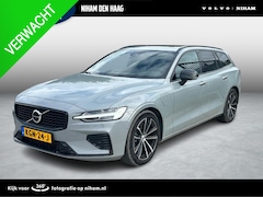Volvo V60 - T8 PLUG-IN HYBRID AWD PLUS DARK -PANO.DAK|HARMAN/KARDON|360°CAM|HEAD-UP DISP.|PRIVACY.GLAS