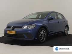Volkswagen Polo - 1.0 TSI Life 95PK l 1e Eigenaar l Dealeronderhouden l Apple Carplay / Android auto l Parke