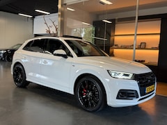 Audi Q5 - 2.0 TFSI quattro S Line 252PK Full opt Garantie 1e eig 2018