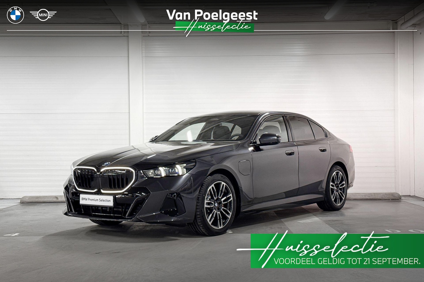 BMW 5-serie - Sedan 530e | M-Sport Pro | Travel Pack | Comfort Pack | Driving Assistant Plus | Harman/Ka - AutoWereld.nl