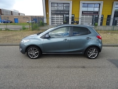Mazda 2 - 2 1.3 BIFUEL Navigator GT