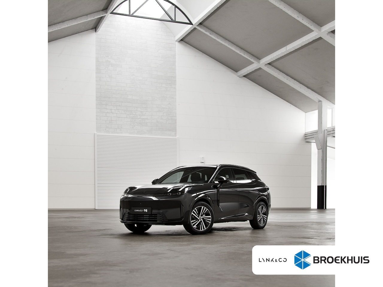 Lynk & Co 08 - 1.5 Business Edition | 11 kW lader | Alarmsysteem | Apple Carplay/Android Auto|telefoonint - AutoWereld.nl