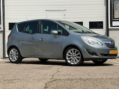 Opel Meriva - 1.4 Turbo Cosmo Navi | Climate | Cruise | Pdc | Trekhaak