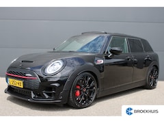 MINI Clubman - 2.0 JCW 306pk ALL4 Thunder Pack | Automaat | Navigatie | Panorama/schuifdak | H&K | Verlaa